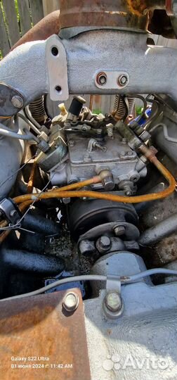 Ямз236. Турбо