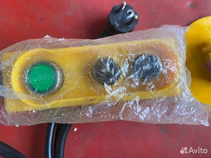 Лебёдка электрическая 750 кг