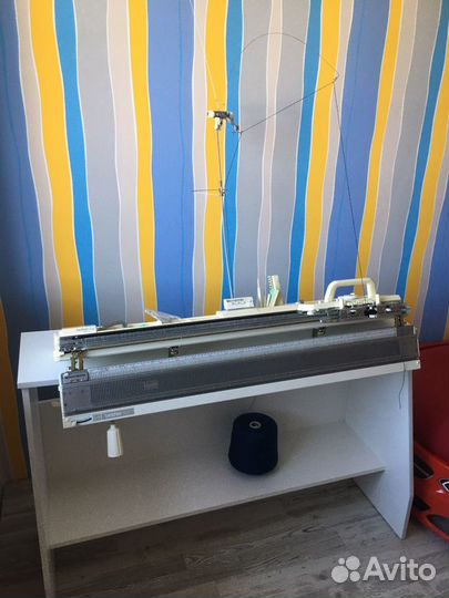 Brother, 2 фантуры, полный комплект