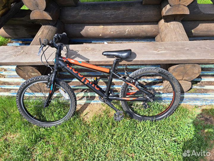 Детский велосипед dragon outleap