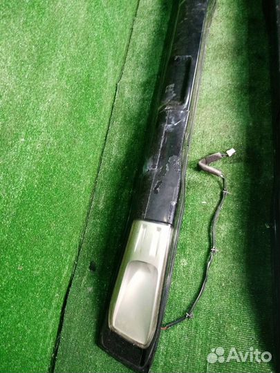 Рейлинг на крышу (комплект) Nissan X-Trail NT31