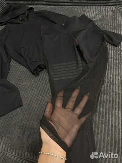 Спортивные вещи пакетом