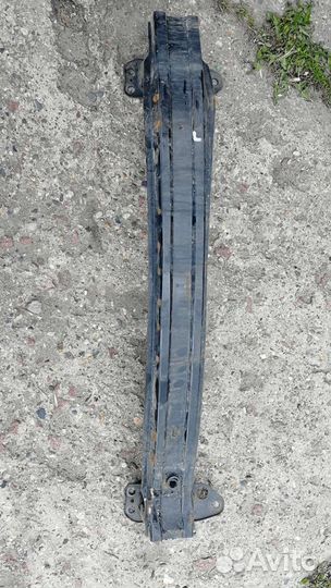 Усилитель бампера Kia rio 3 2014 г. в