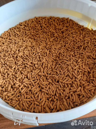 Корм для рыбок