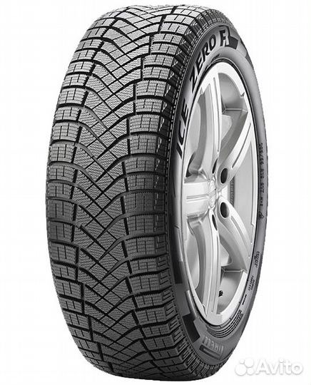 Pirelli Ice Zero FR 235/55 R20 102T