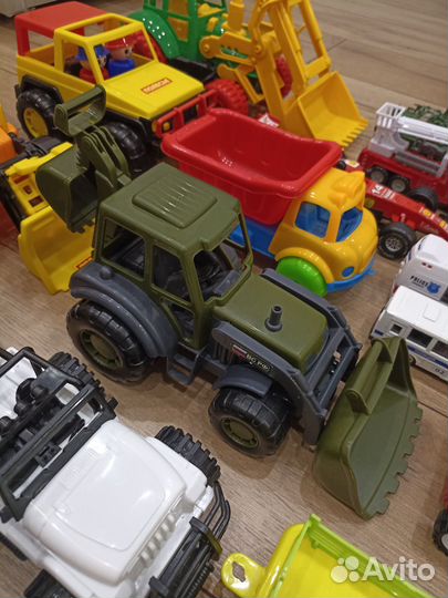 Машинки для детей
