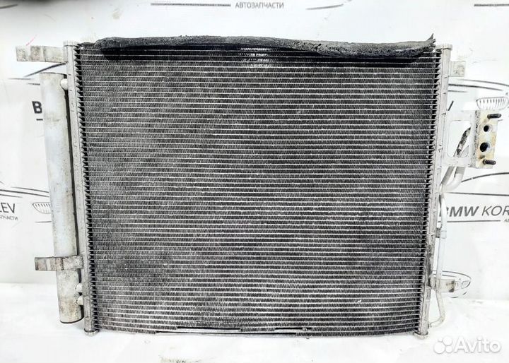Радиатор кондиционера Santa Fe 2005-2012 Hyundai S