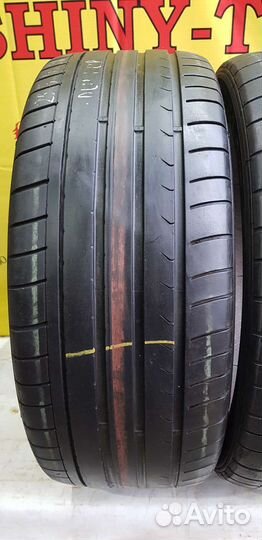 Dunlop SP Sport Maxx GT 255/40 R21 102Y