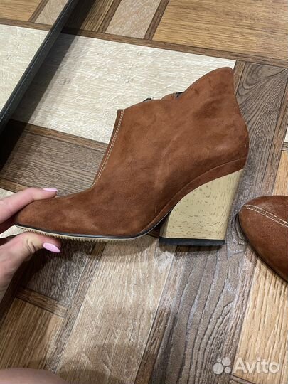 Ботильоны женские 37 размер
