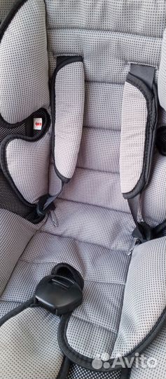 Детское авто кресло