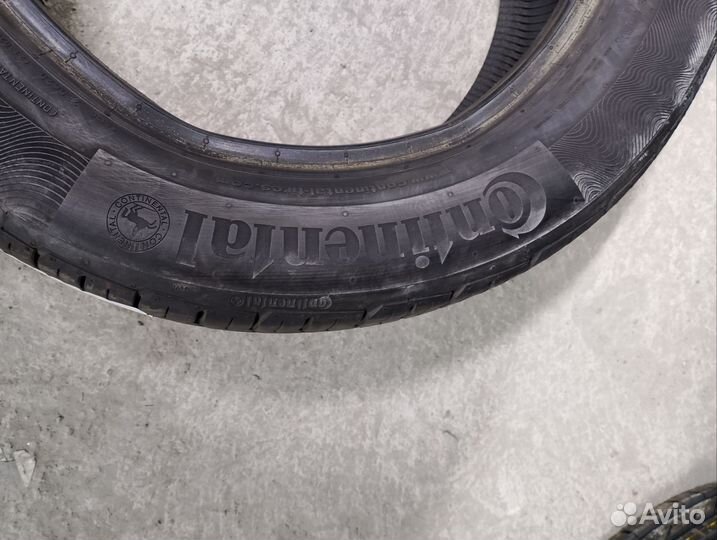 Continental ContiPremiumContact 5 205/55 R16