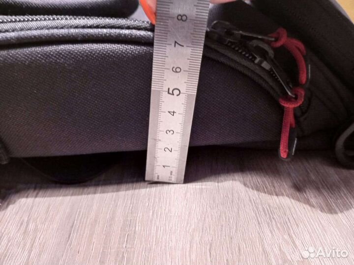 Мотосумка на бак