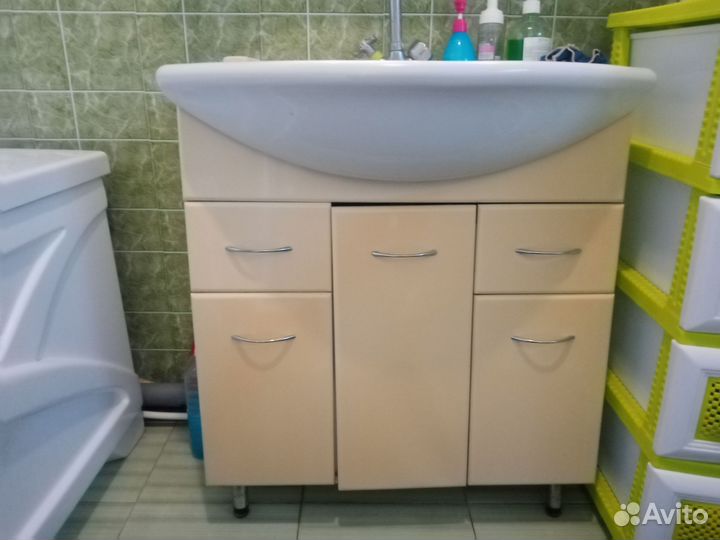 Мебель для ванной комнаты