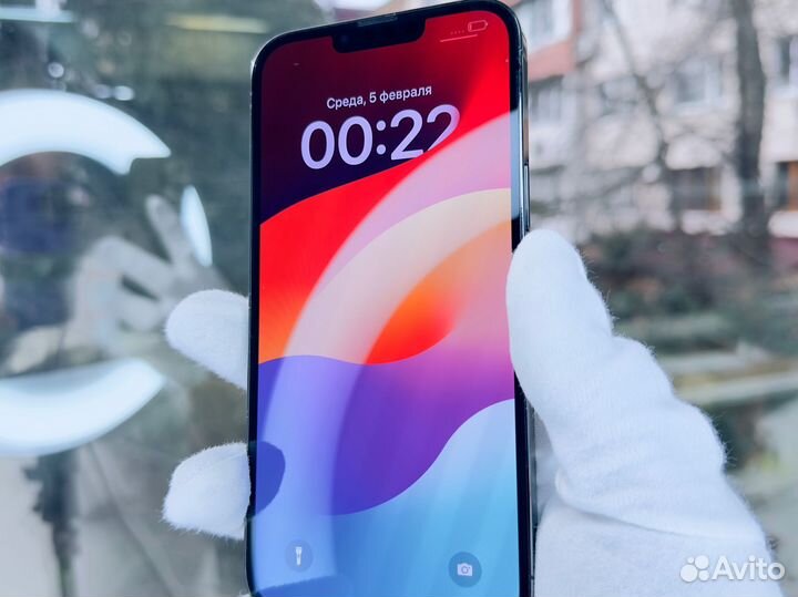 iPhone 13 Pro, 512 ГБ