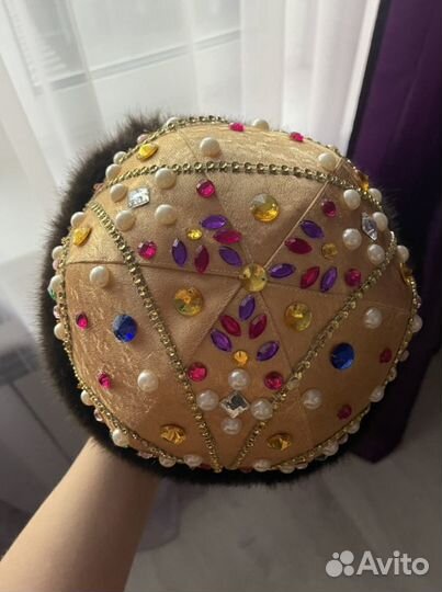 Шапка Княгини