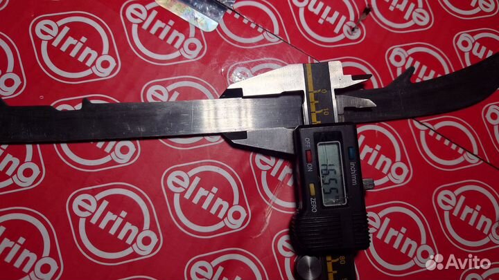 Хоккейные лезвия LS3, Easton