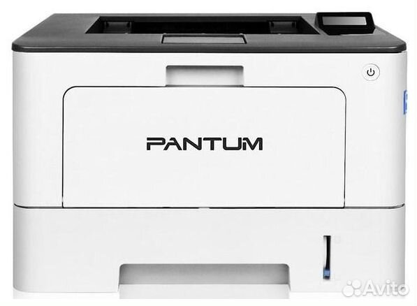 Принтер Pantum BP5100DW, white