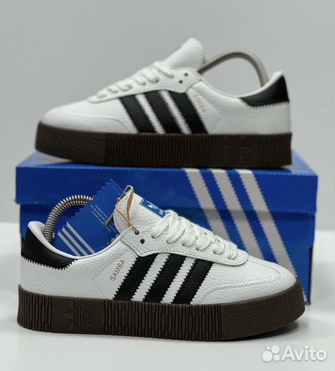 Кроссовки женские Adidas Samba 2.0