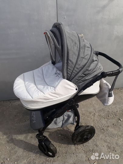 Коляска zippy tutis 3 в 1