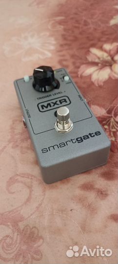 Педаль эффектов для гитары Dunlop M135 MXR Gate