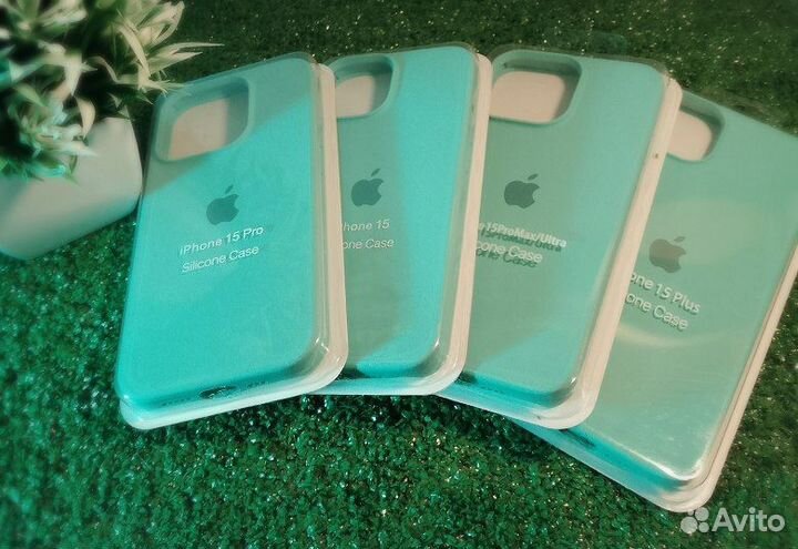 Чехол на iPhone 15ProMax