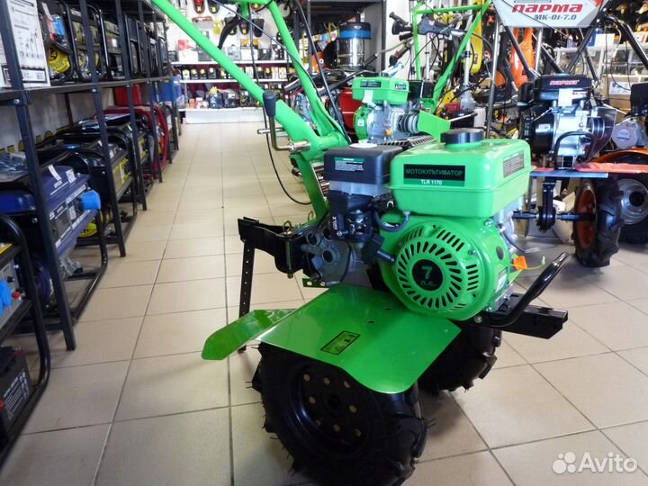 Мотоблок Кротоф WG 1170 (7л/с)