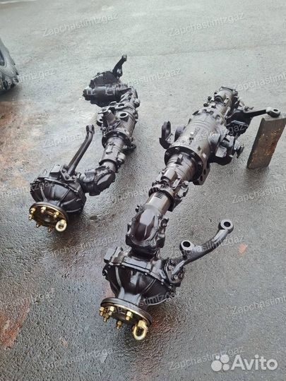 Портальный мост Мтз-82 Новый