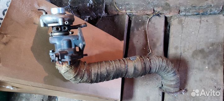 Турбо кит на Ховер Hover