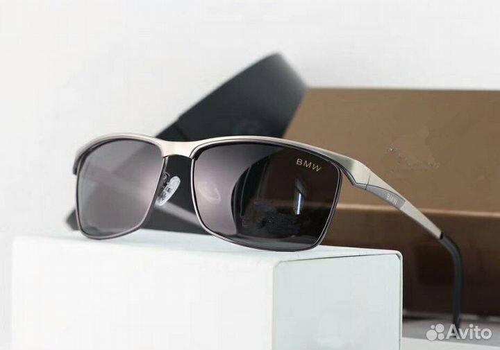 Очки BMW + футляр