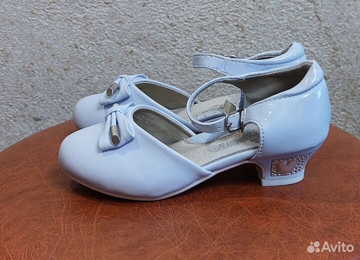 Туфли для девочки