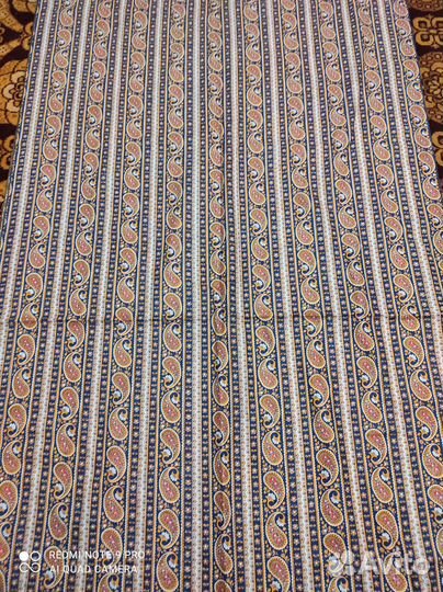 Ткани винтаж, СССР