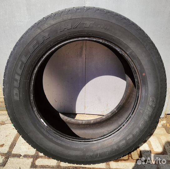 Bridgestone Dueler H/T 275/60 R20