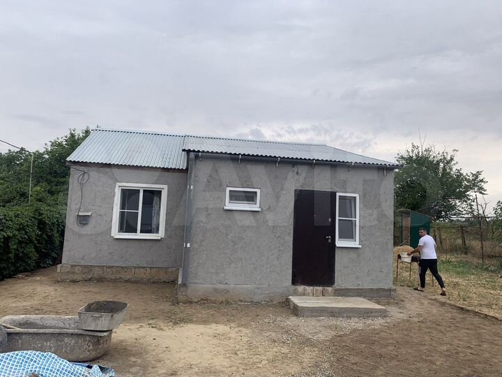 Дом 48 м² на участке 18 сот.