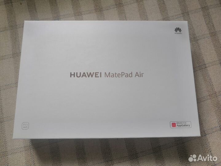 Новый планшет Huawei MatePad Air + клавиатура
