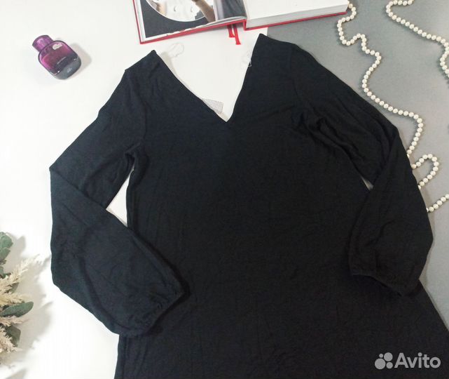 Tezenis Домашнее платье туника Вискоза М-46