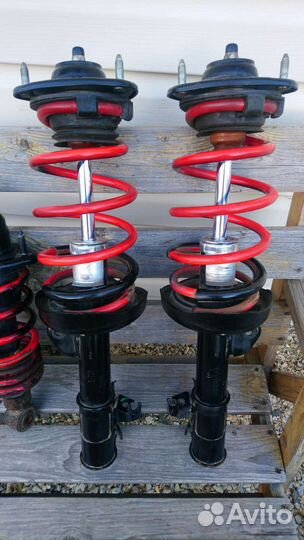 Стойки Honda Stream RN6