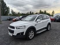 Chevrolet Captiva 2.2 AT, 2013, 196 700 км, с пробего�м, цена 1 439 000 руб.