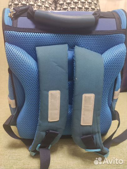 Школьный рюкзак