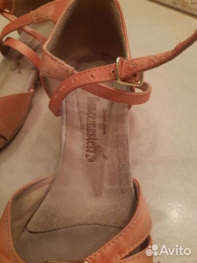 Туфли для спортивно-бальных танцев