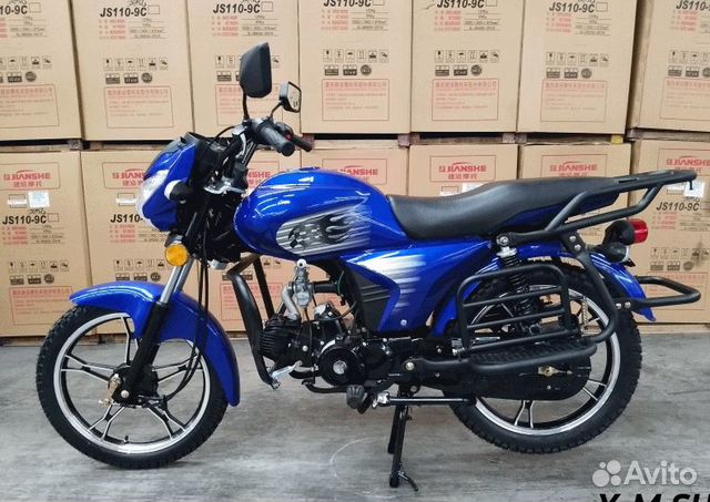 Мопед rubikon (sport)