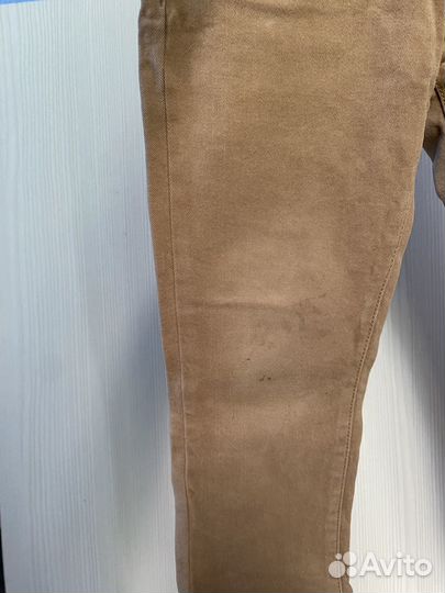 Брюки для мальчика 110