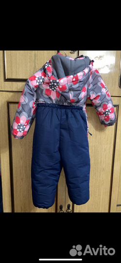 Зимний комбинезон 104