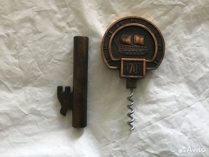 Штопор « Ленинград 1703» СССР