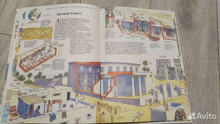 Энциклопедия. Города. Горожане и цивилизации