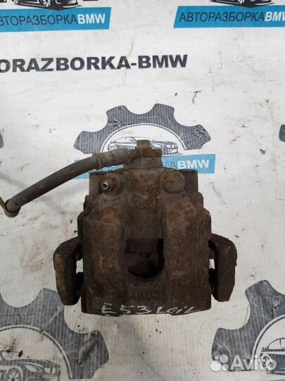 Суппорт тормозной задний Bmw X5 E53 M57D30 306D2