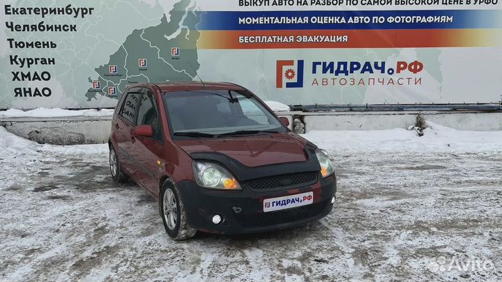 Ручка двери внутренняя правая Ford Fiesta (Mk VI)