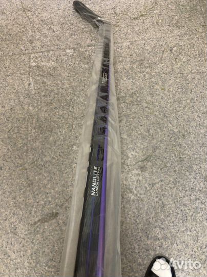 Xoкeйнaя клюшкa ссm ribсоr triggеr 7 рrо 85L