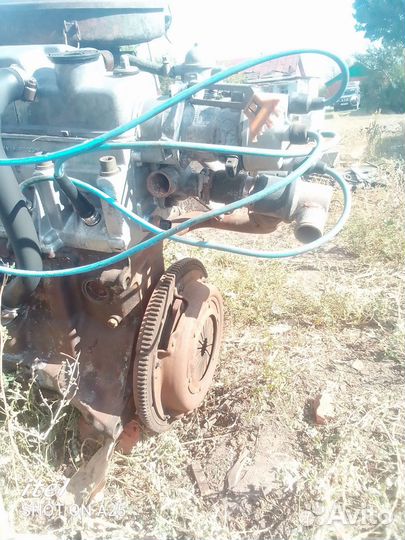 Двигатель ваз 2109 карбюратор бу