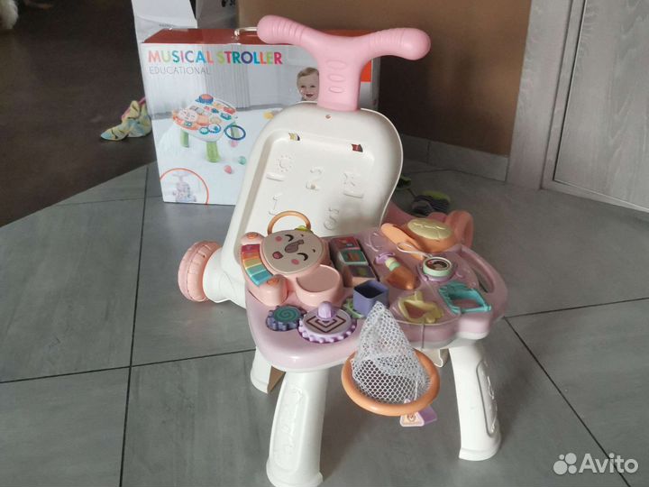 Игровой центр для малыша