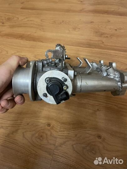 Дросселя Levin ваз 8v пп